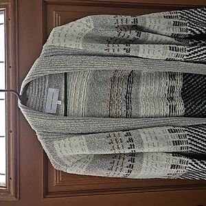 Cardigan Sweater